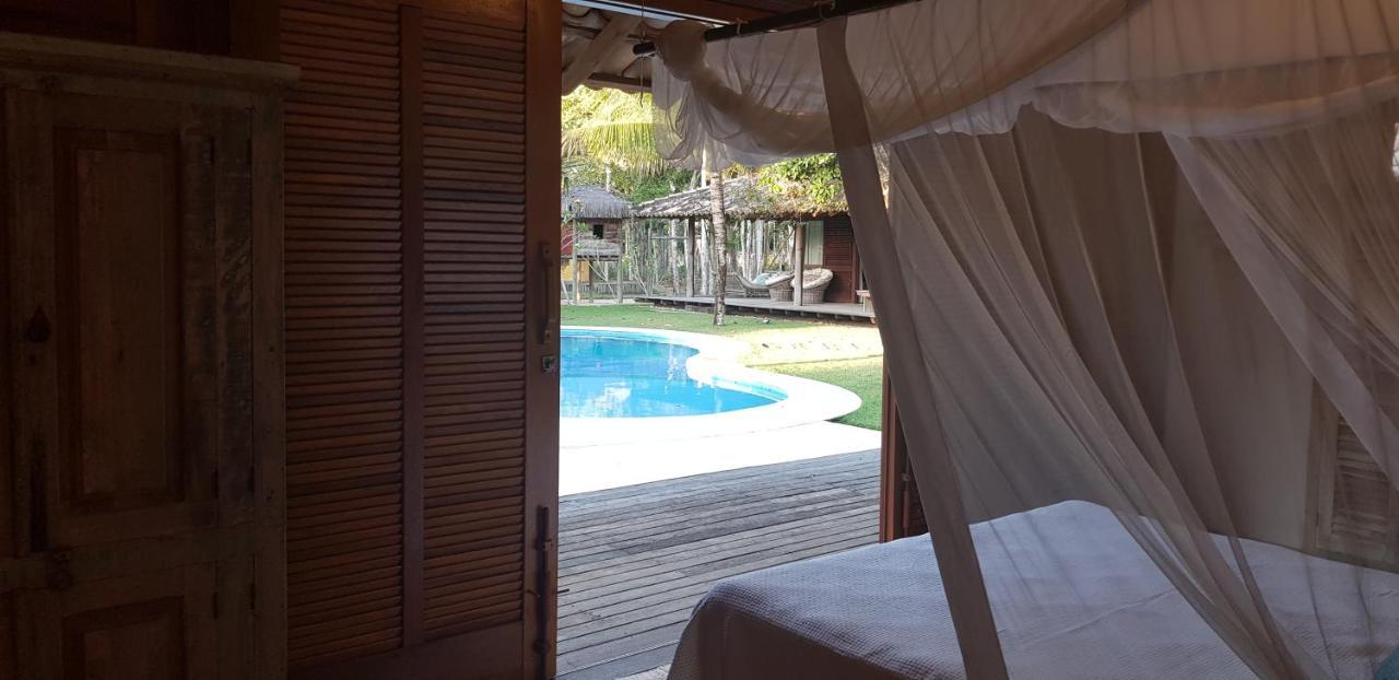 Villa Paranaue- Praia Do Espelho, Outeiro Das Brisas ปลายา เดสเปลโล ภายนอก รูปภาพ