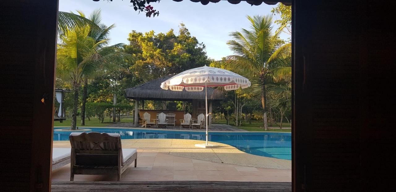 Villa Paranaue- Praia Do Espelho, Outeiro Das Brisas ปลายา เดสเปลโล ภายนอก รูปภาพ