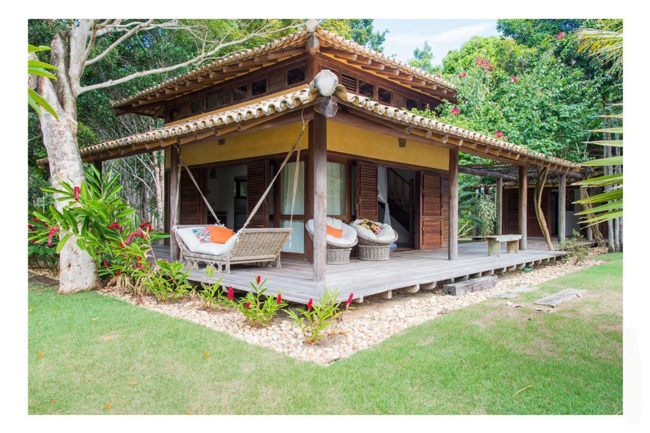 Villa Paranaue- Praia Do Espelho, Outeiro Das Brisas ปลายา เดสเปลโล ภายนอก รูปภาพ