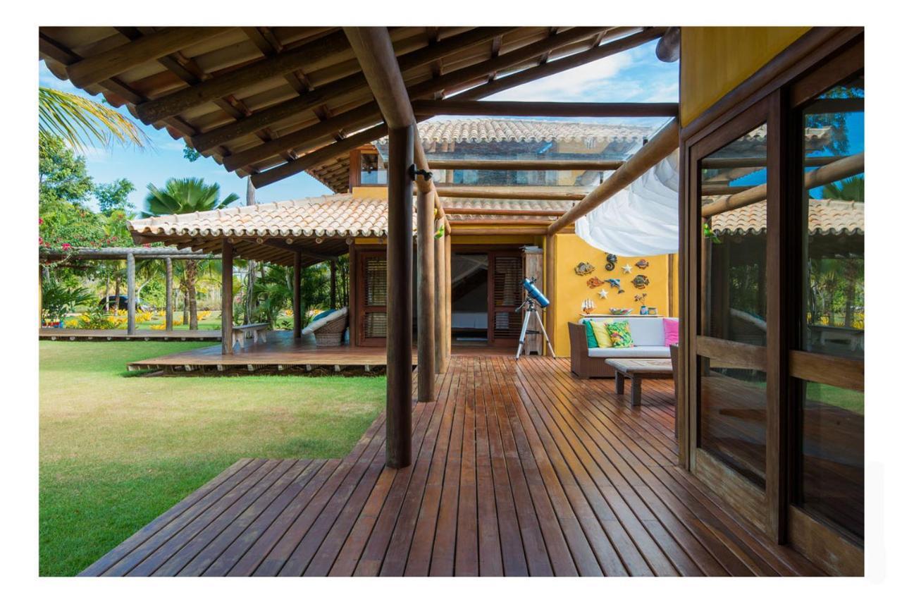 Villa Paranaue- Praia Do Espelho, Outeiro Das Brisas ปลายา เดสเปลโล ภายนอก รูปภาพ