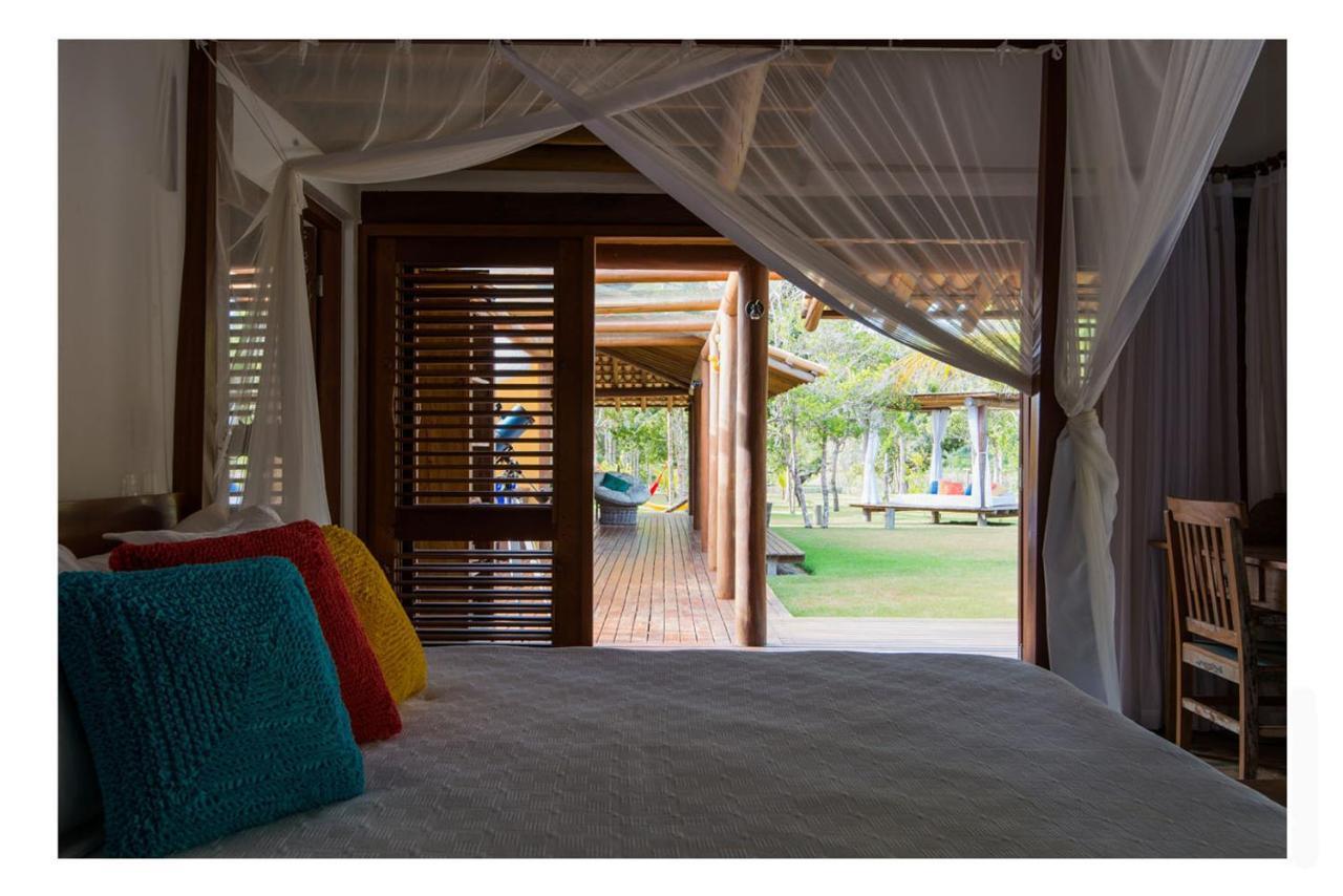 Villa Paranaue- Praia Do Espelho, Outeiro Das Brisas ปลายา เดสเปลโล ภายนอก รูปภาพ