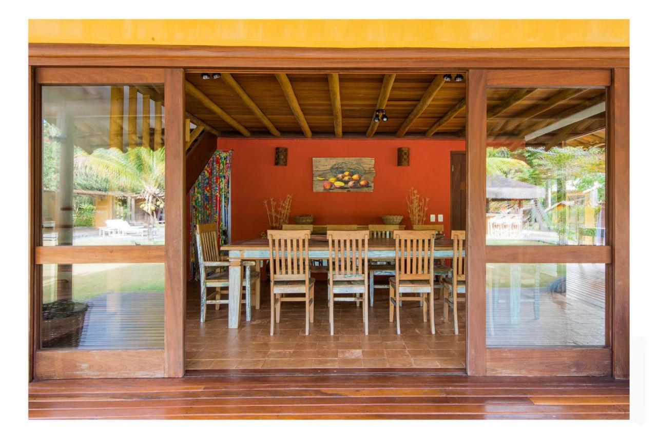 Villa Paranaue- Praia Do Espelho, Outeiro Das Brisas ปลายา เดสเปลโล ภายนอก รูปภาพ
