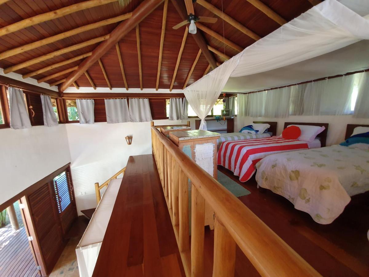Villa Paranaue- Praia Do Espelho, Outeiro Das Brisas ปลายา เดสเปลโล ภายนอก รูปภาพ