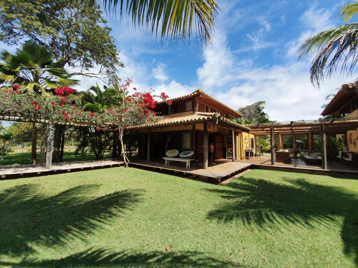 Villa Paranaue- Praia Do Espelho, Outeiro Das Brisas ปลายา เดสเปลโล ภายนอก รูปภาพ
