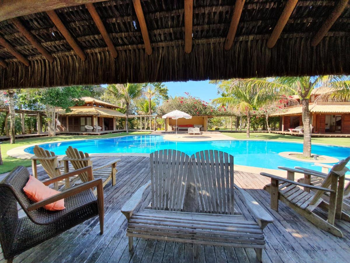 Villa Paranaue- Praia Do Espelho, Outeiro Das Brisas ปลายา เดสเปลโล ภายนอก รูปภาพ
