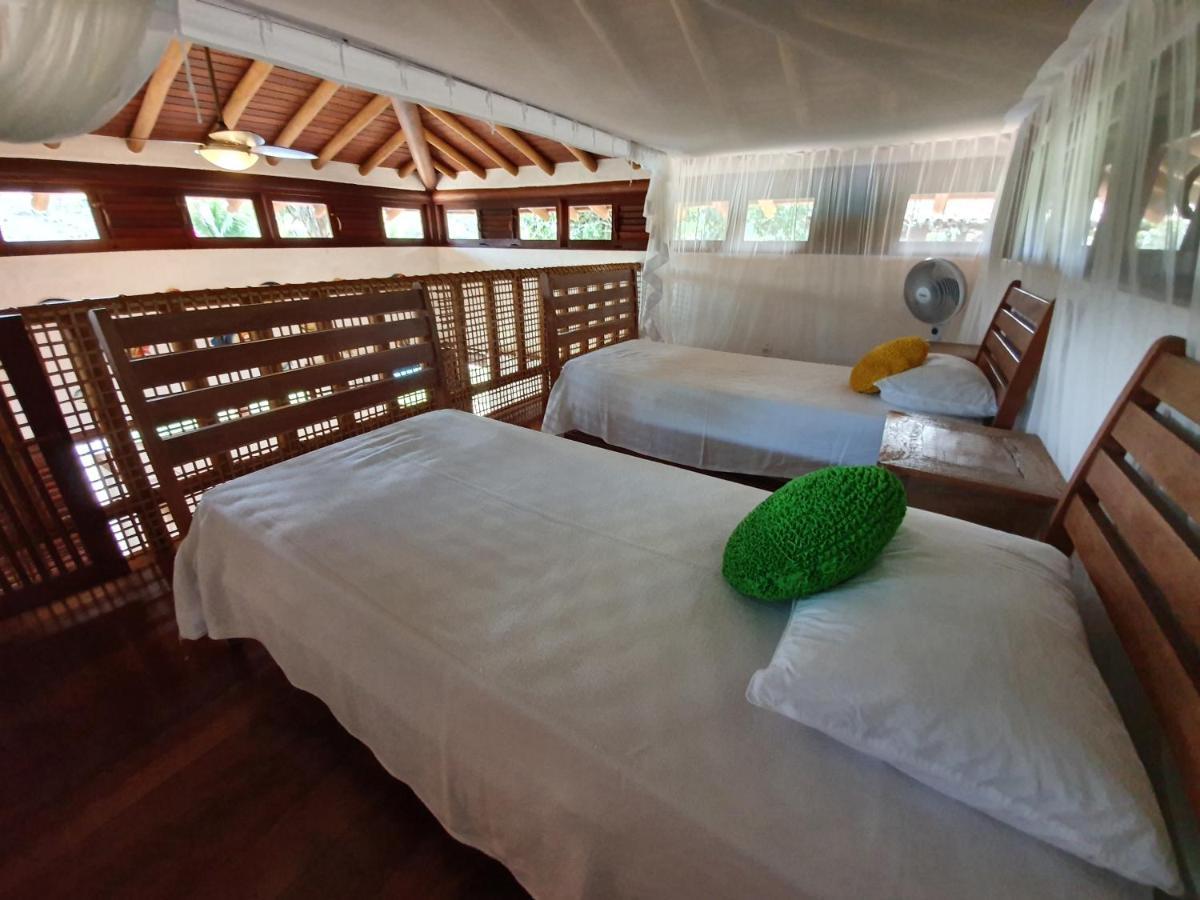 Villa Paranaue- Praia Do Espelho, Outeiro Das Brisas ปลายา เดสเปลโล ภายนอก รูปภาพ