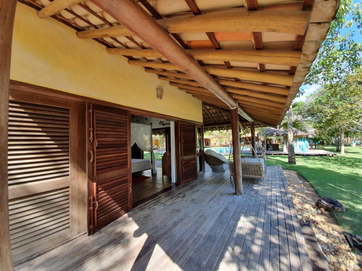 Villa Paranaue- Praia Do Espelho, Outeiro Das Brisas ปลายา เดสเปลโล ภายนอก รูปภาพ