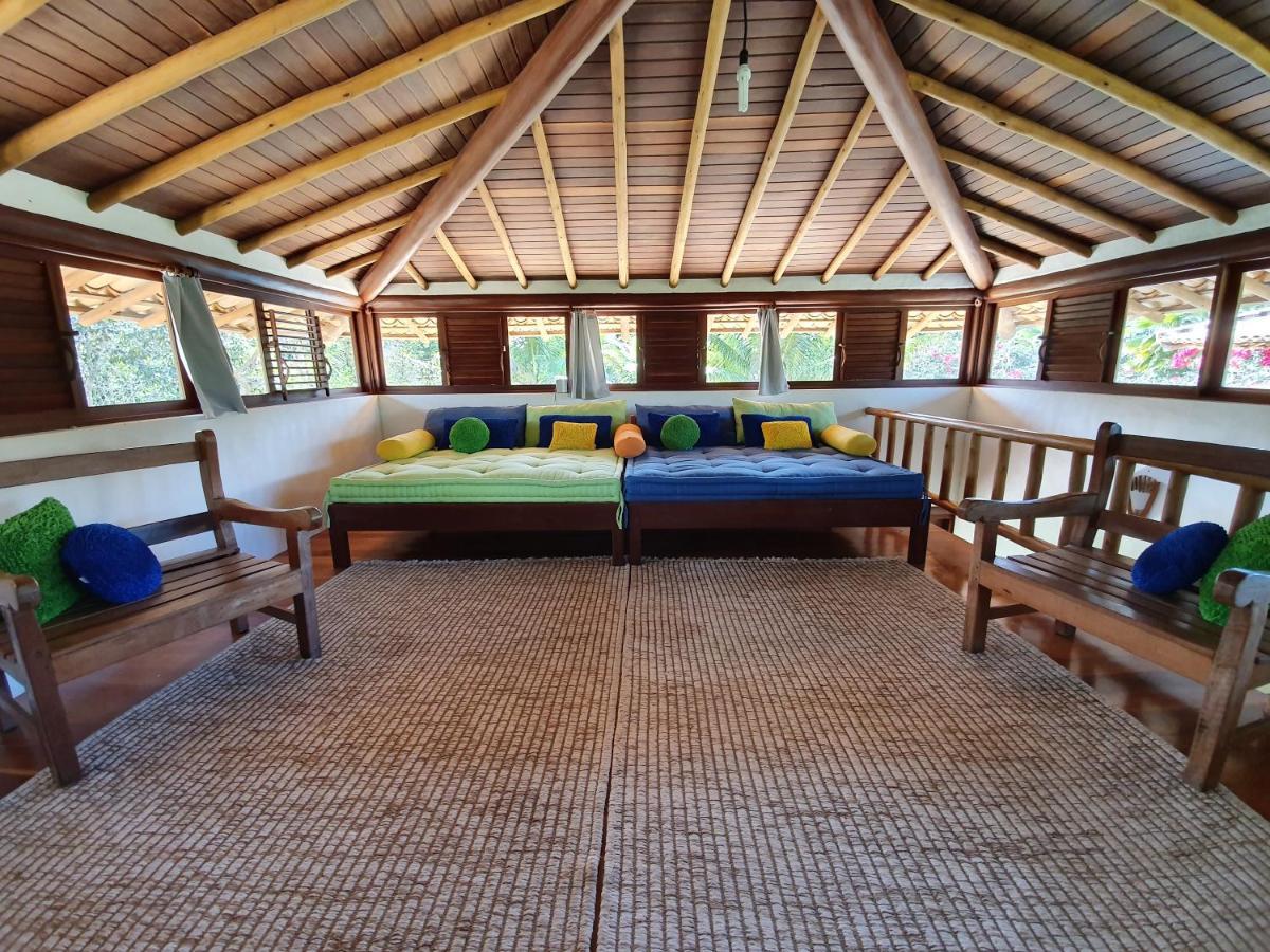 Villa Paranaue- Praia Do Espelho, Outeiro Das Brisas ปลายา เดสเปลโล ภายนอก รูปภาพ