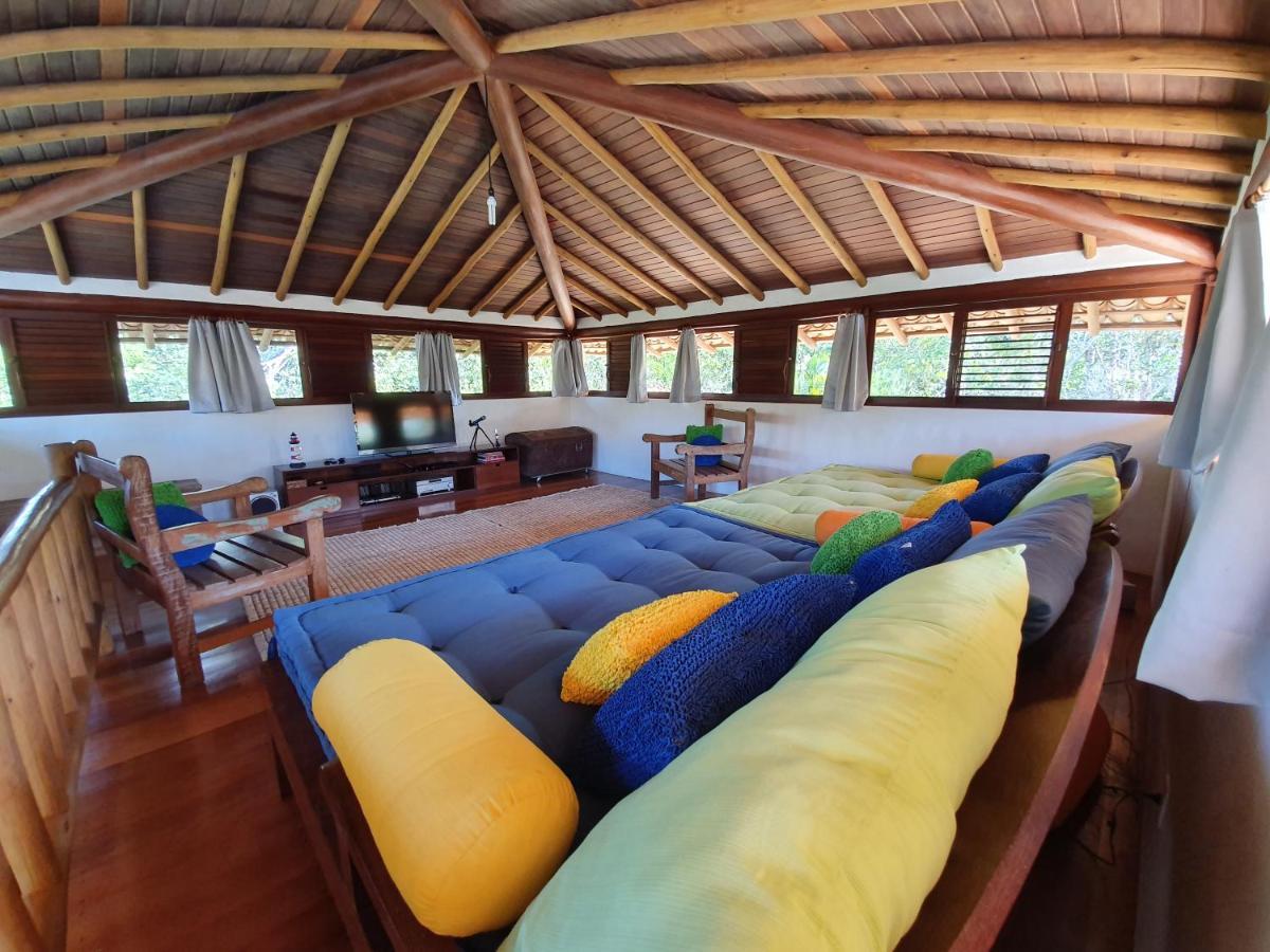 Villa Paranaue- Praia Do Espelho, Outeiro Das Brisas ปลายา เดสเปลโล ภายนอก รูปภาพ