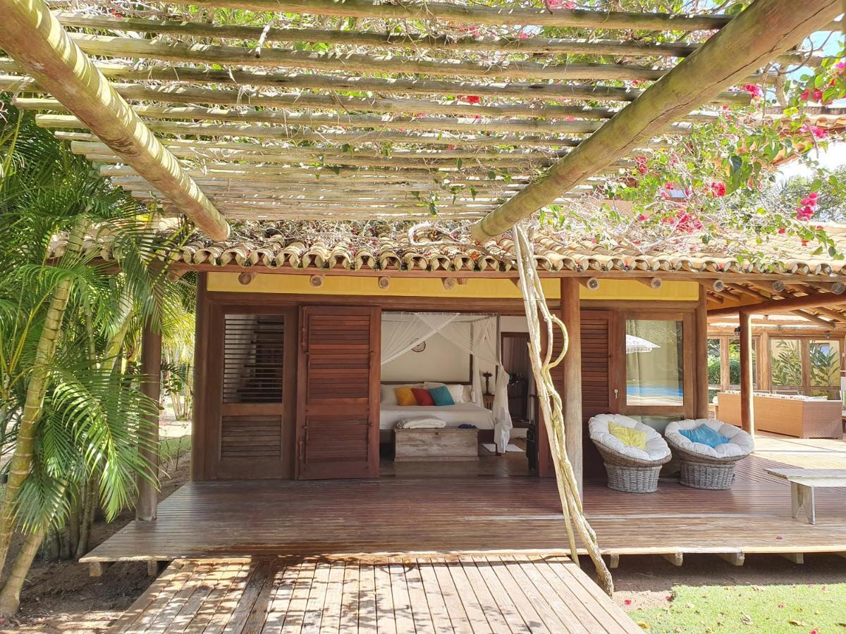 Villa Paranaue- Praia Do Espelho, Outeiro Das Brisas ปลายา เดสเปลโล ภายนอก รูปภาพ