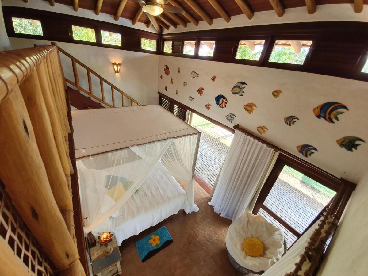 Villa Paranaue- Praia Do Espelho, Outeiro Das Brisas ปลายา เดสเปลโล ภายนอก รูปภาพ