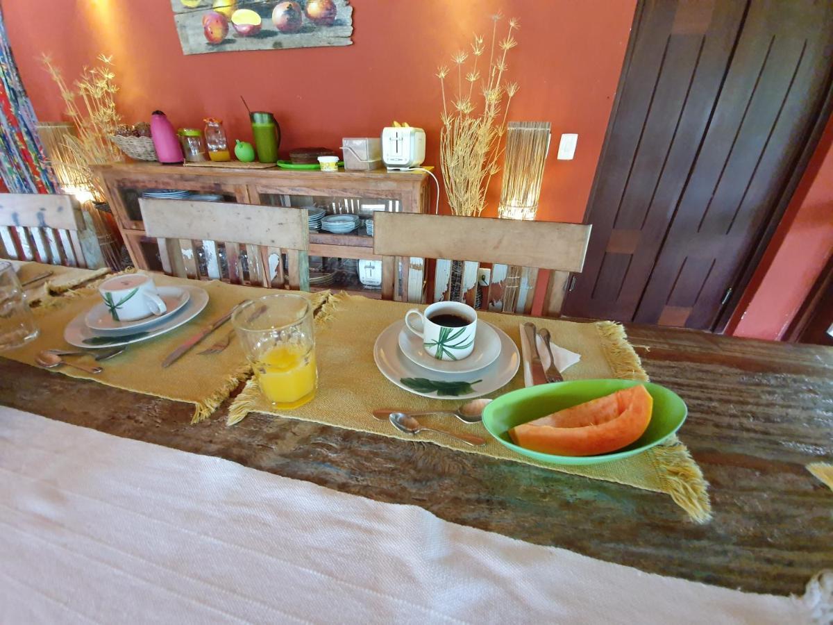 Villa Paranaue- Praia Do Espelho, Outeiro Das Brisas ปลายา เดสเปลโล ภายนอก รูปภาพ