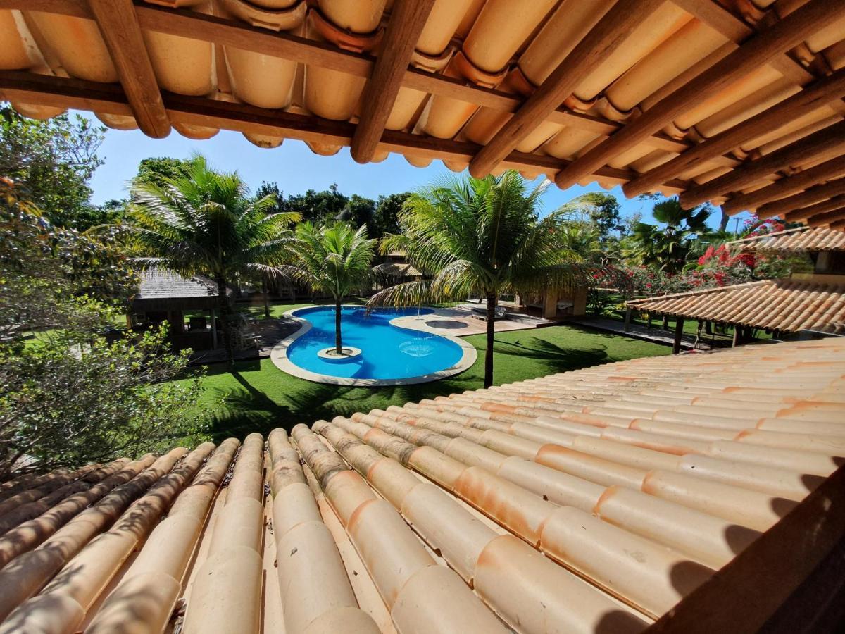Villa Paranaue- Praia Do Espelho, Outeiro Das Brisas ปลายา เดสเปลโล ภายนอก รูปภาพ