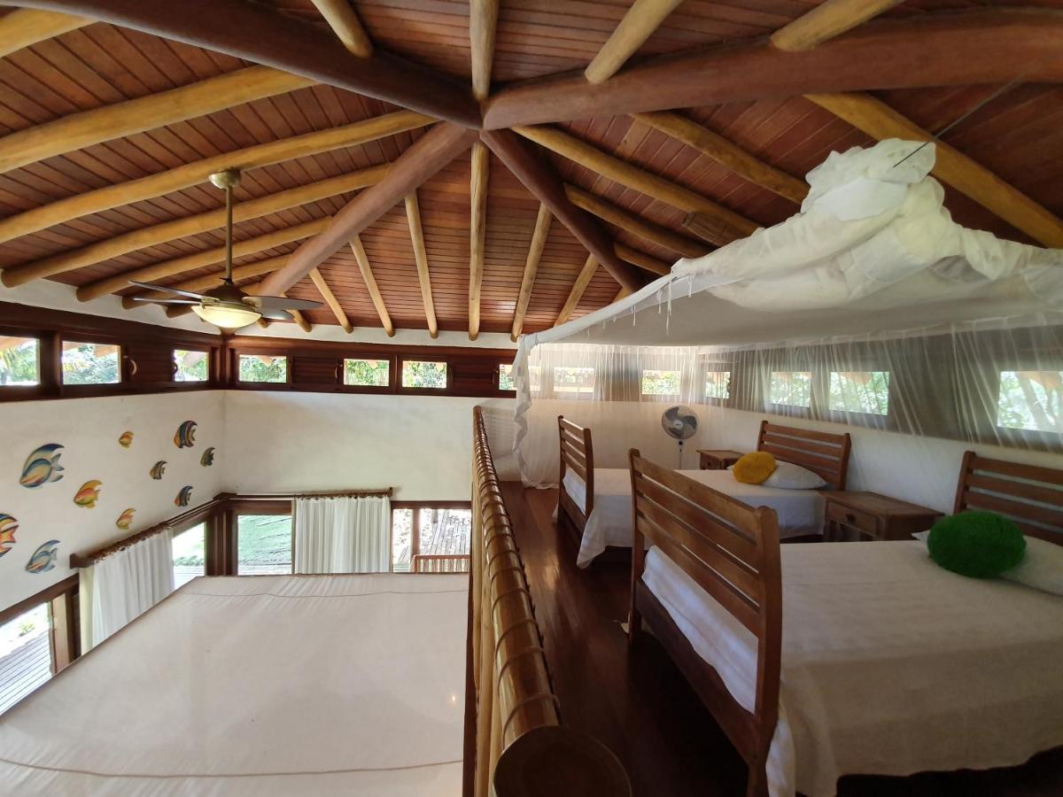 Villa Paranaue- Praia Do Espelho, Outeiro Das Brisas ปลายา เดสเปลโล ภายนอก รูปภาพ