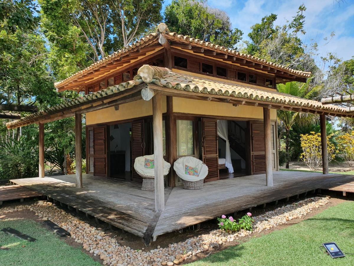 Villa Paranaue- Praia Do Espelho, Outeiro Das Brisas ปลายา เดสเปลโล ภายนอก รูปภาพ