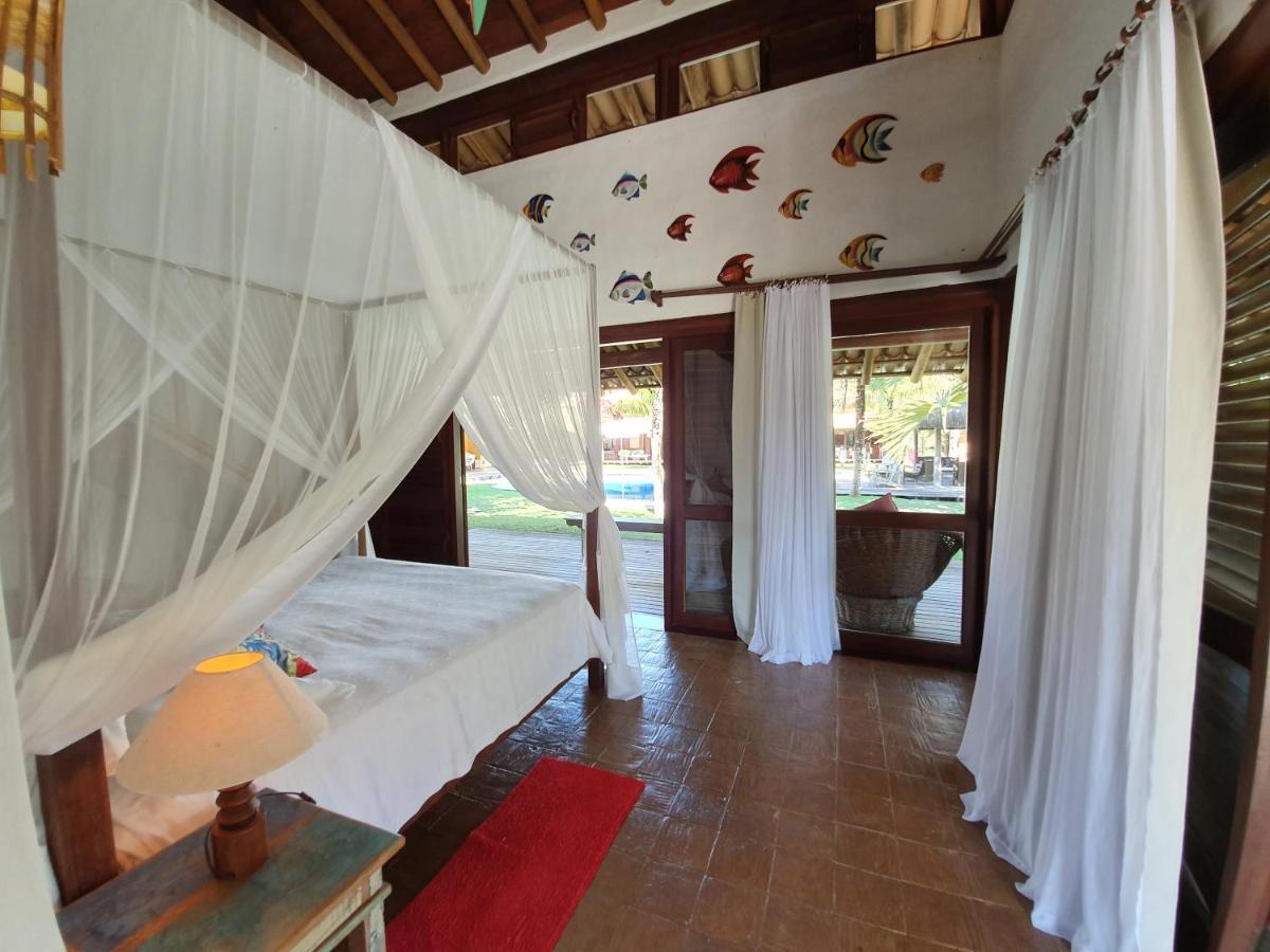 Villa Paranaue- Praia Do Espelho, Outeiro Das Brisas ปลายา เดสเปลโล ภายนอก รูปภาพ