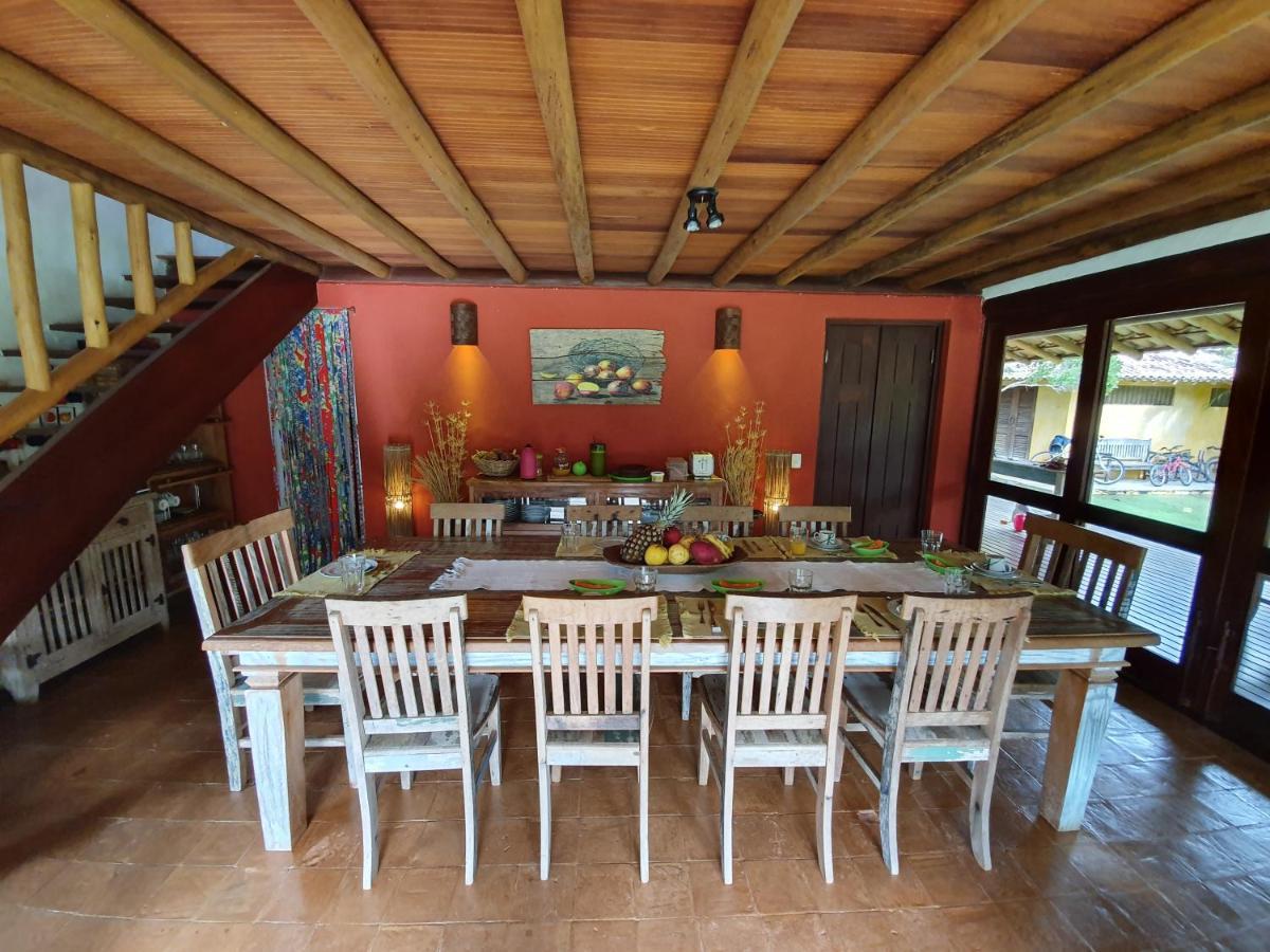 Villa Paranaue- Praia Do Espelho, Outeiro Das Brisas ปลายา เดสเปลโล ภายนอก รูปภาพ