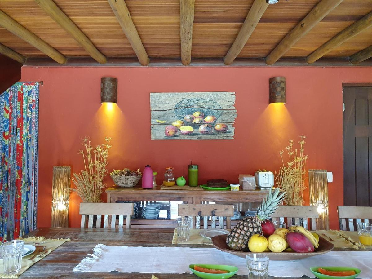 Villa Paranaue- Praia Do Espelho, Outeiro Das Brisas ปลายา เดสเปลโล ภายนอก รูปภาพ