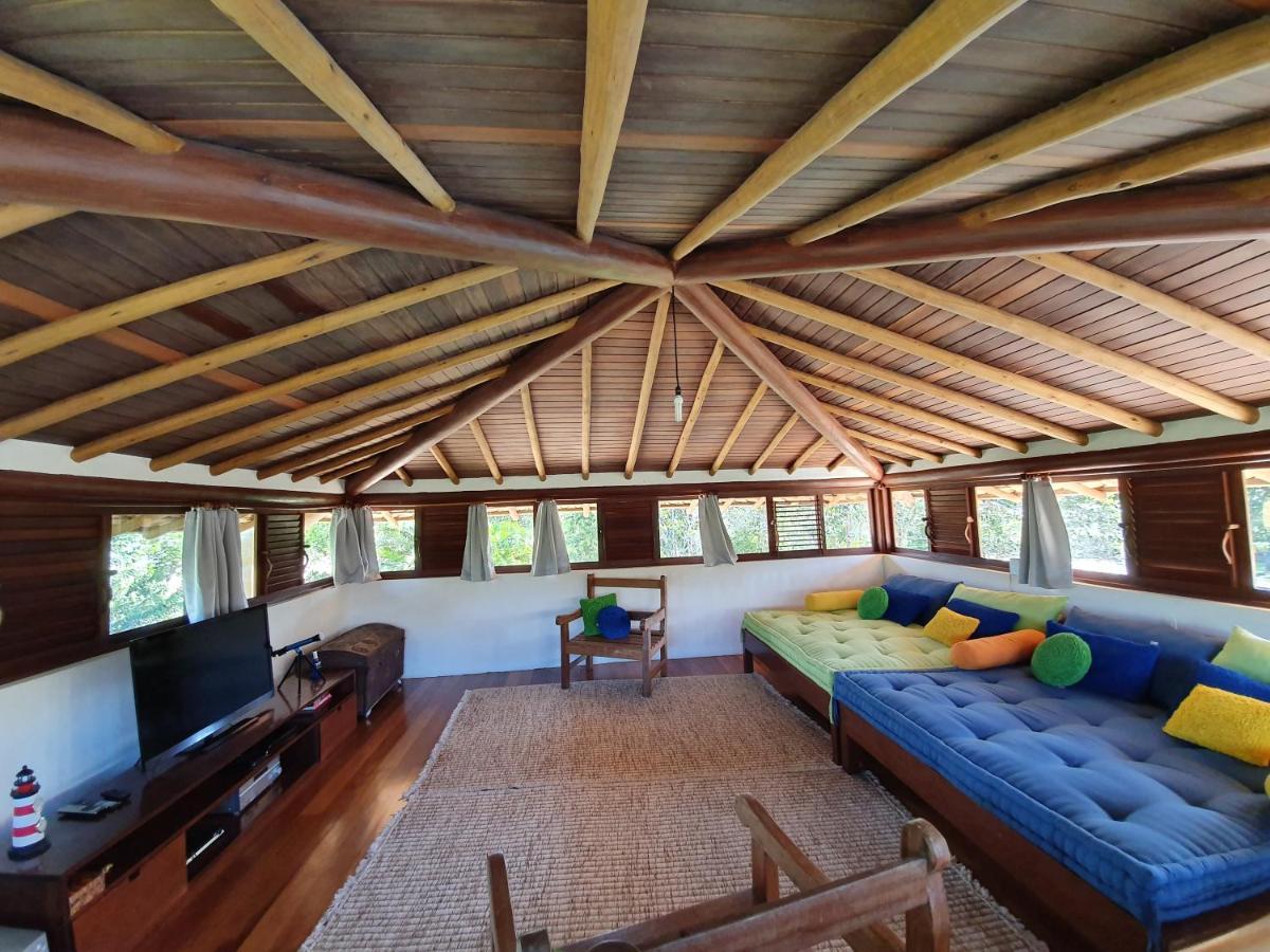 Villa Paranaue- Praia Do Espelho, Outeiro Das Brisas ปลายา เดสเปลโล ภายนอก รูปภาพ