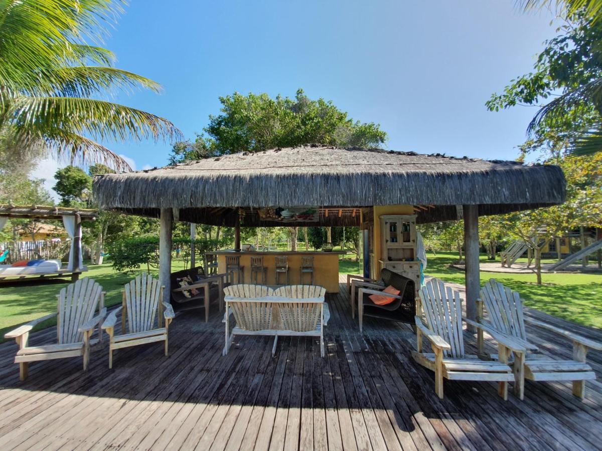 Villa Paranaue- Praia Do Espelho, Outeiro Das Brisas ปลายา เดสเปลโล ภายนอก รูปภาพ