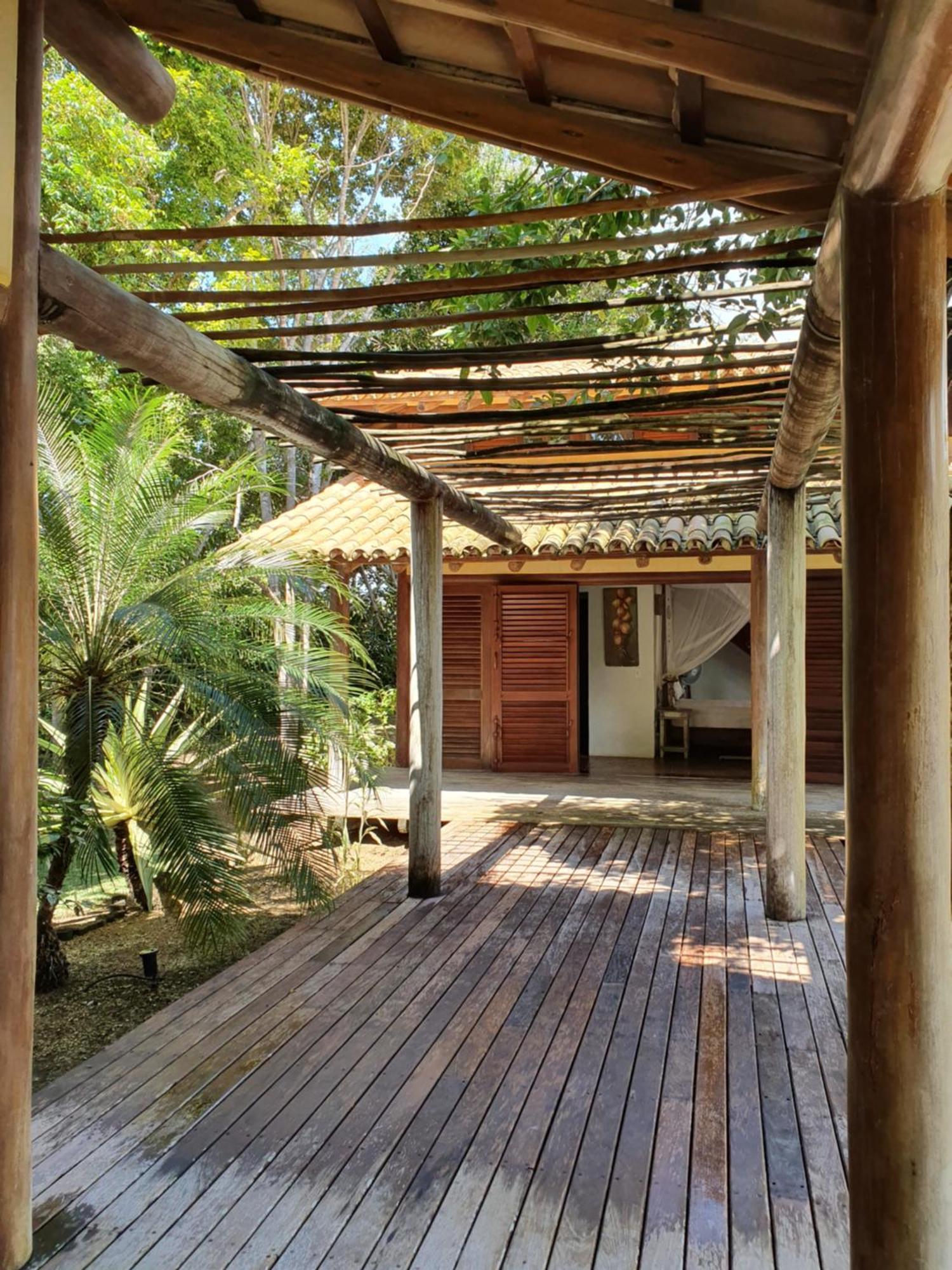 Villa Paranaue- Praia Do Espelho, Outeiro Das Brisas ปลายา เดสเปลโล ภายนอก รูปภาพ