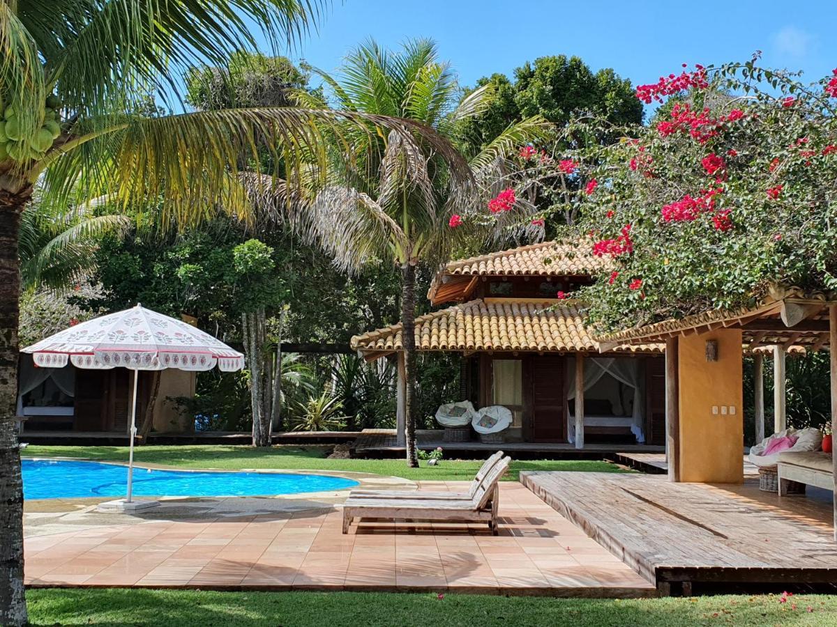 Villa Paranaue- Praia Do Espelho, Outeiro Das Brisas ปลายา เดสเปลโล ภายนอก รูปภาพ
