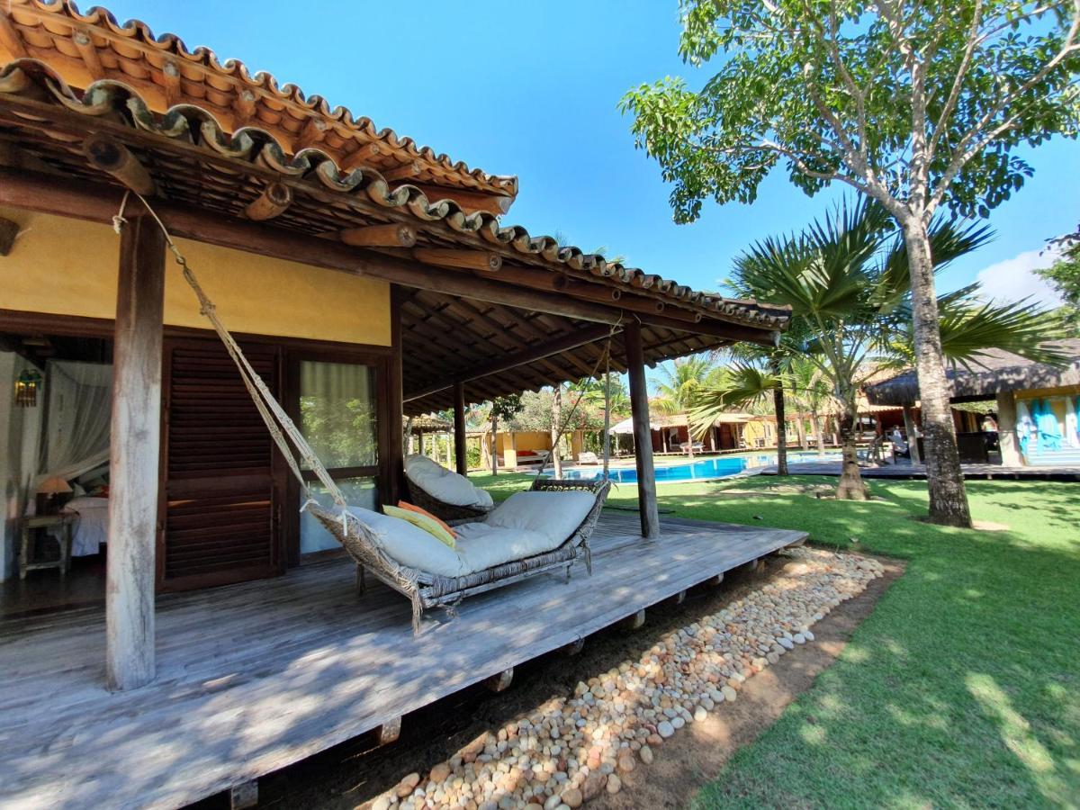 Villa Paranaue- Praia Do Espelho, Outeiro Das Brisas ปลายา เดสเปลโล ภายนอก รูปภาพ