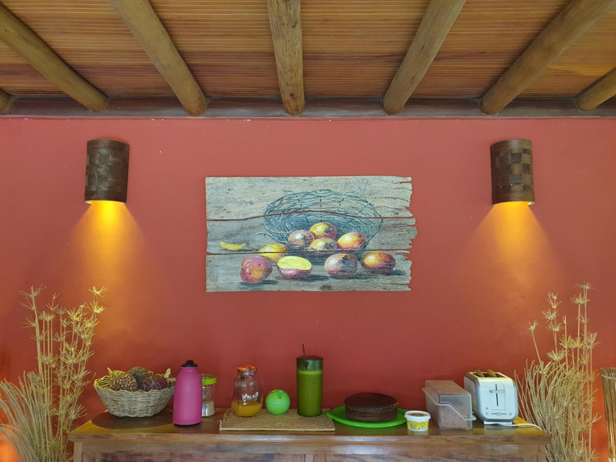 Villa Paranaue- Praia Do Espelho, Outeiro Das Brisas ปลายา เดสเปลโล ภายนอก รูปภาพ