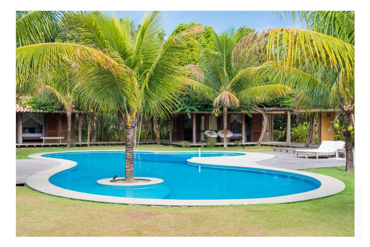 Villa Paranaue- Praia Do Espelho, Outeiro Das Brisas ปลายา เดสเปลโล ภายนอก รูปภาพ