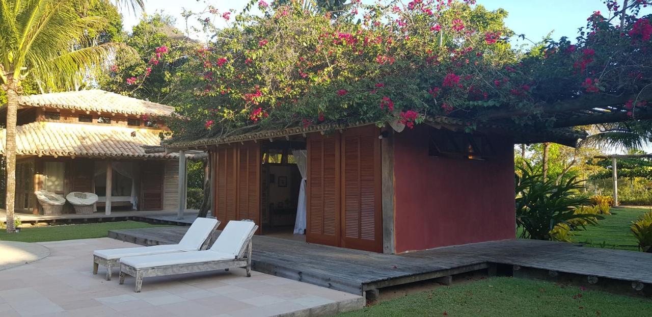 Villa Paranaue- Praia Do Espelho, Outeiro Das Brisas ปลายา เดสเปลโล ภายนอก รูปภาพ