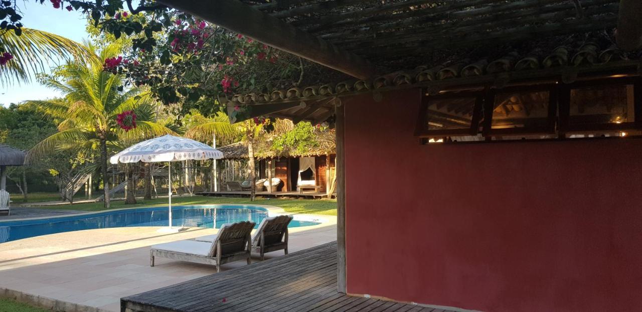Villa Paranaue- Praia Do Espelho, Outeiro Das Brisas ปลายา เดสเปลโล ภายนอก รูปภาพ