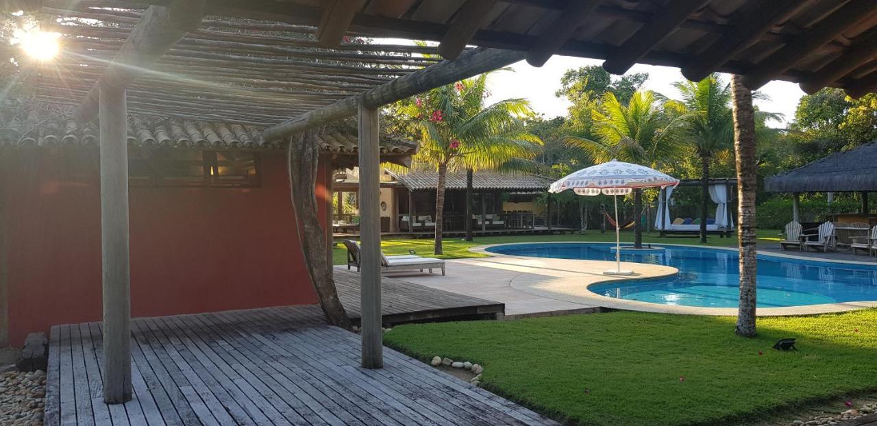 Villa Paranaue- Praia Do Espelho, Outeiro Das Brisas ปลายา เดสเปลโล ภายนอก รูปภาพ