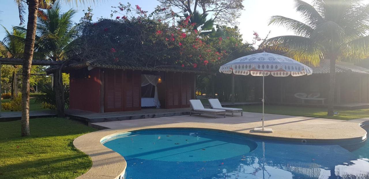 Villa Paranaue- Praia Do Espelho, Outeiro Das Brisas ปลายา เดสเปลโล ภายนอก รูปภาพ