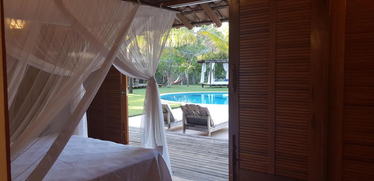 Villa Paranaue- Praia Do Espelho, Outeiro Das Brisas ปลายา เดสเปลโล ภายนอก รูปภาพ