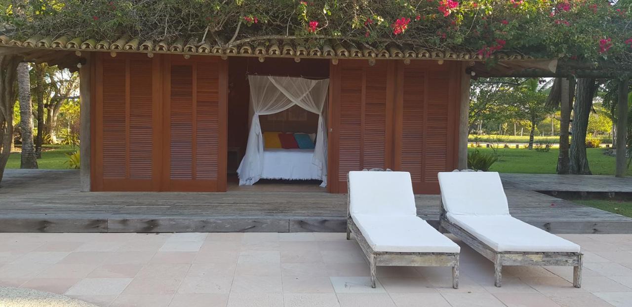 Villa Paranaue- Praia Do Espelho, Outeiro Das Brisas ปลายา เดสเปลโล ภายนอก รูปภาพ