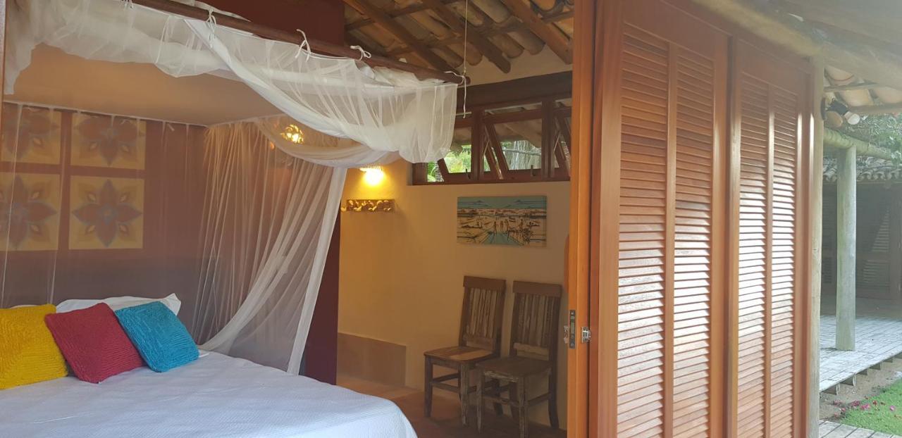 Villa Paranaue- Praia Do Espelho, Outeiro Das Brisas ปลายา เดสเปลโล ภายนอก รูปภาพ