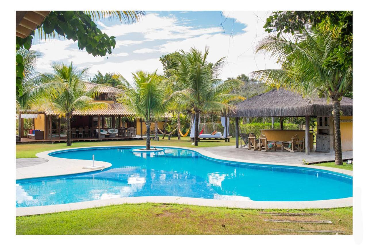 Villa Paranaue- Praia Do Espelho, Outeiro Das Brisas ปลายา เดสเปลโล ภายนอก รูปภาพ