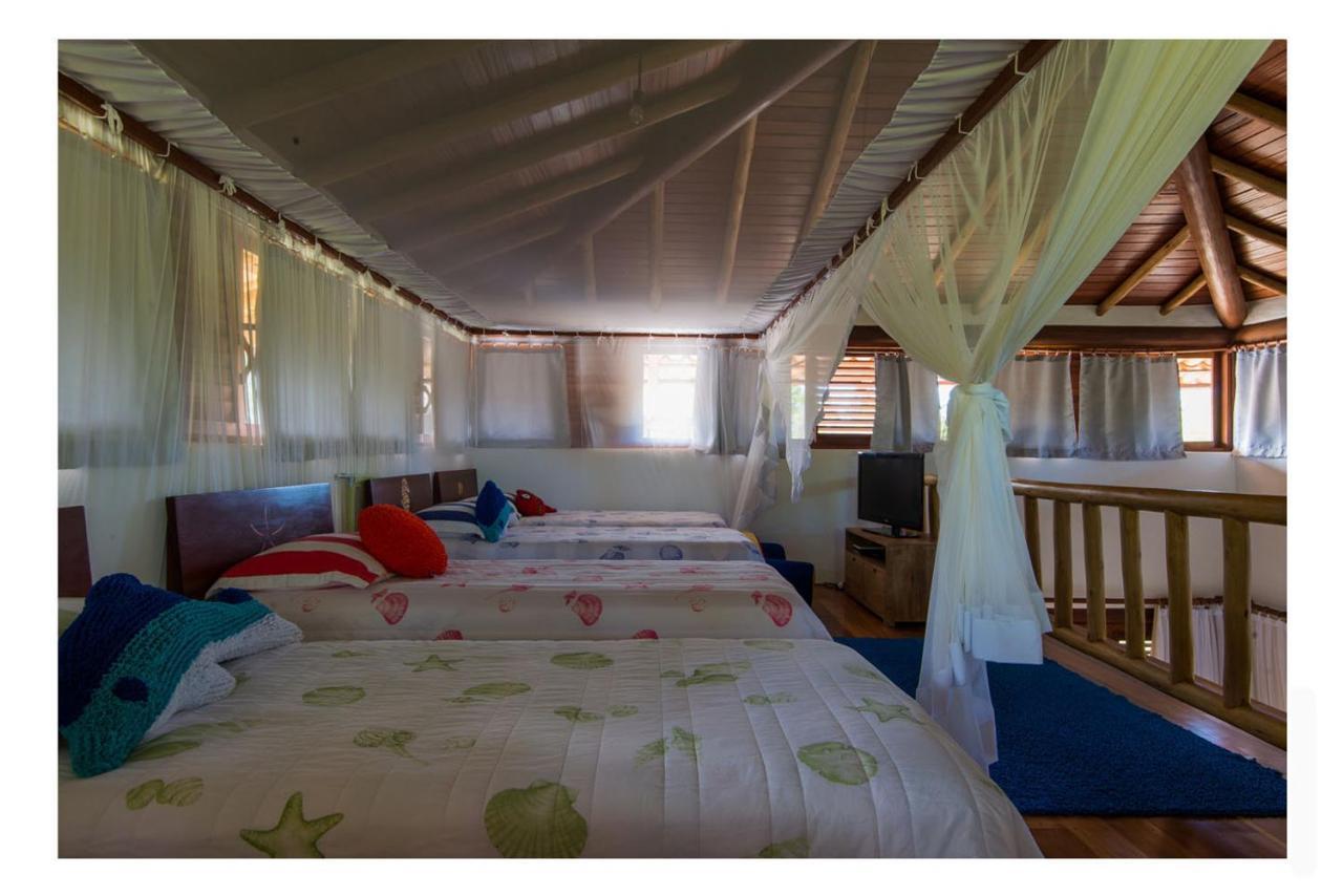 Villa Paranaue- Praia Do Espelho, Outeiro Das Brisas ปลายา เดสเปลโล ภายนอก รูปภาพ